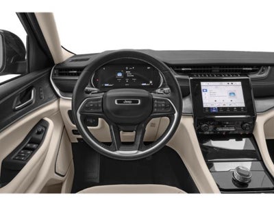 2022 Jeep Grand Cherokee Summit 4x4