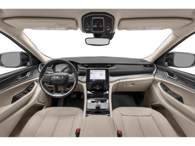 2022 Jeep Grand Cherokee Summit 4x4