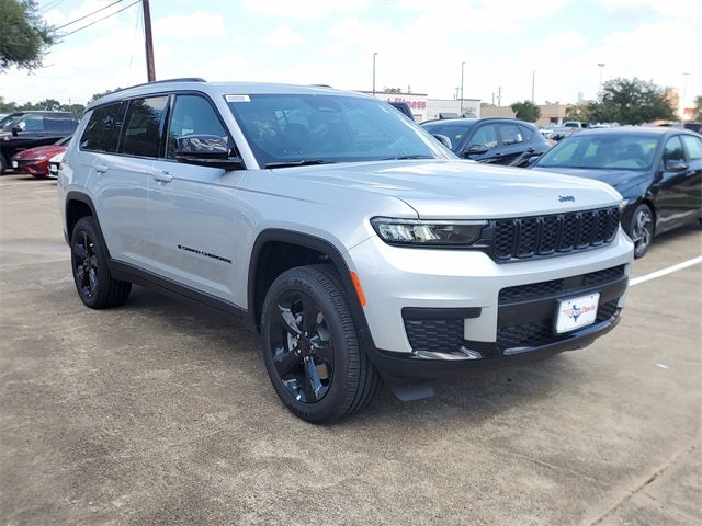 2025 Jeep Grand Cherokee GRAND CHEROKEE L ALTITUDE X 4X2