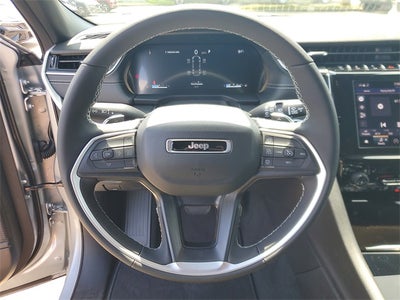 2025 Jeep Grand Cherokee GRAND CHEROKEE L ALTITUDE X 4X2