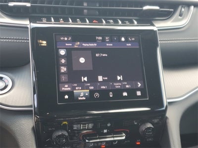 2025 Jeep Grand Cherokee GRAND CHEROKEE L ALTITUDE X 4X2