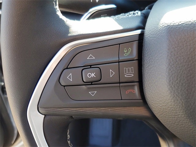 2025 Jeep Grand Cherokee GRAND CHEROKEE L ALTITUDE X 4X2