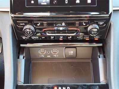 2025 Jeep Grand Cherokee GRAND CHEROKEE L ALTITUDE X 4X2