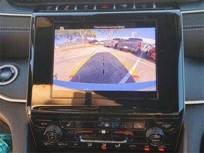 2025 Jeep Grand Cherokee GRAND CHEROKEE L ALTITUDE X 4X2