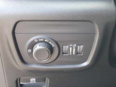 2026 Jeep Grand Cherokee GRAND CHEROKEE L LAREDO 4X2