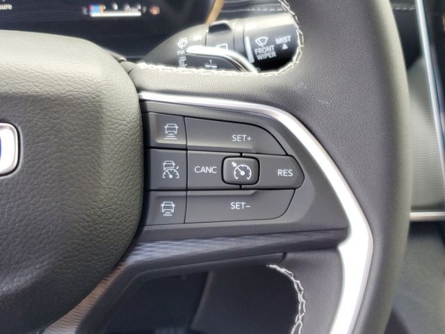 2026 Jeep Grand Cherokee GRAND CHEROKEE L LAREDO 4X2