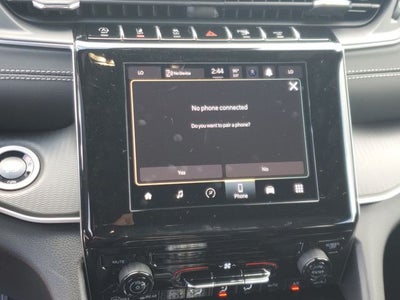 2026 Jeep Grand Cherokee GRAND CHEROKEE L LAREDO 4X2
