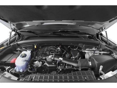2024 Jeep Grand Cherokee L Altitude X 4x2