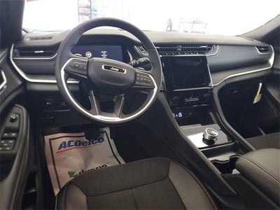 2025 Jeep Grand Cherokee GRAND CHEROKEE L ALTITUDE X 4X2