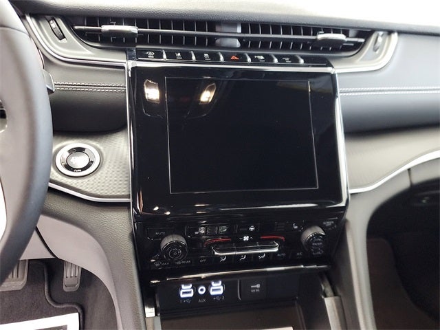 2025 Jeep Grand Cherokee GRAND CHEROKEE L ALTITUDE X 4X2