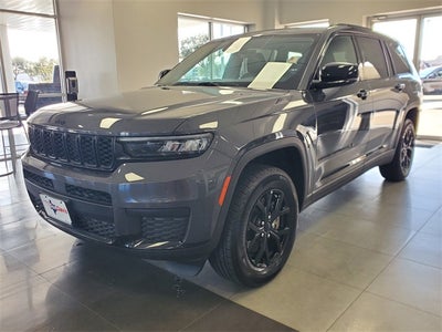 2025 Jeep Grand Cherokee GRAND CHEROKEE L ALTITUDE X 4X2