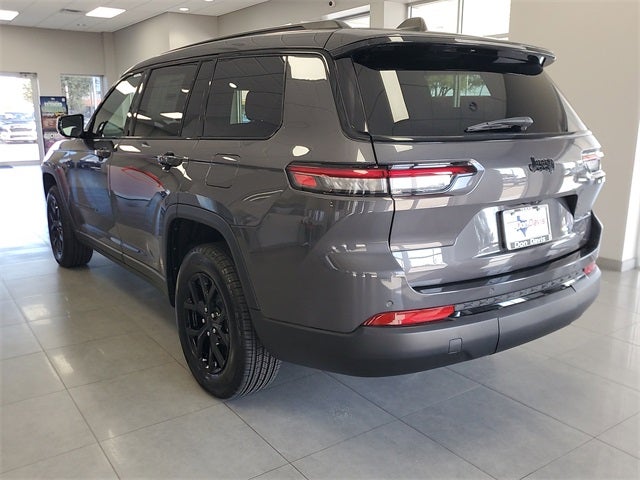 2025 Jeep Grand Cherokee GRAND CHEROKEE L ALTITUDE X 4X2