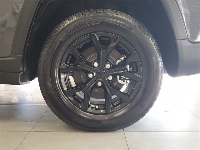 2025 Jeep Grand Cherokee GRAND CHEROKEE L ALTITUDE X 4X2