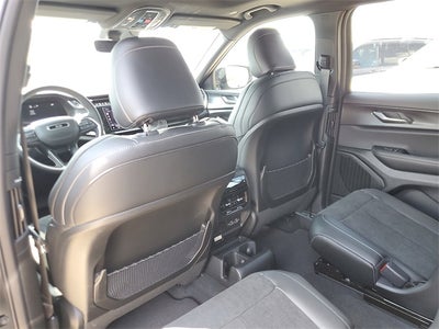 2025 Jeep Grand Cherokee GRAND CHEROKEE L ALTITUDE X 4X2