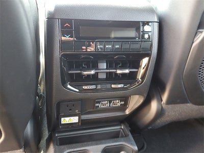 2025 Jeep Grand Cherokee GRAND CHEROKEE L ALTITUDE X 4X2