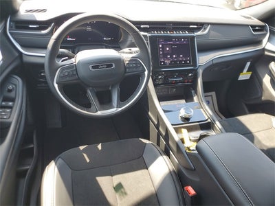 2025 Jeep Grand Cherokee GRAND CHEROKEE L ALTITUDE X 4X2