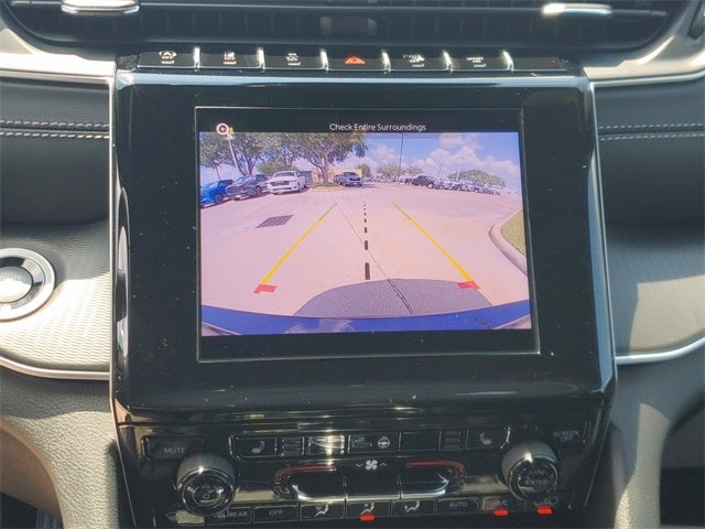 2025 Jeep Grand Cherokee GRAND CHEROKEE L ALTITUDE X 4X2