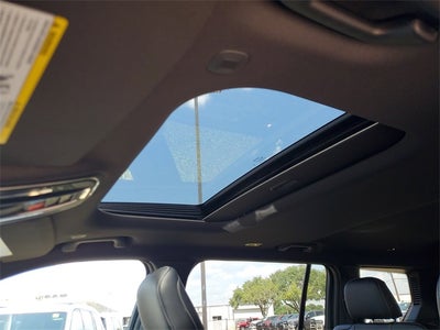 2025 Jeep Grand Cherokee GRAND CHEROKEE L ALTITUDE X 4X2