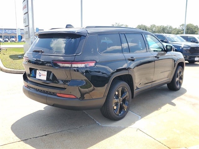 2025 Jeep Grand Cherokee GRAND CHEROKEE L ALTITUDE X 4X2