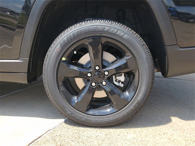 2025 Jeep Grand Cherokee GRAND CHEROKEE L ALTITUDE X 4X2