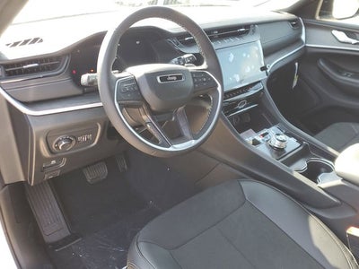 2026 Jeep Grand Cherokee GRAND CHEROKEE L LAREDO ALTITUDE 4X2