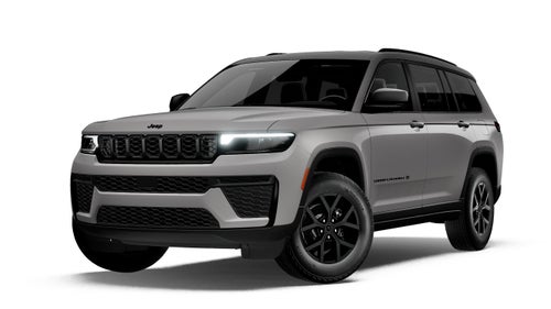 2027 Jeep Grand Cherokee L Laredo Altitude