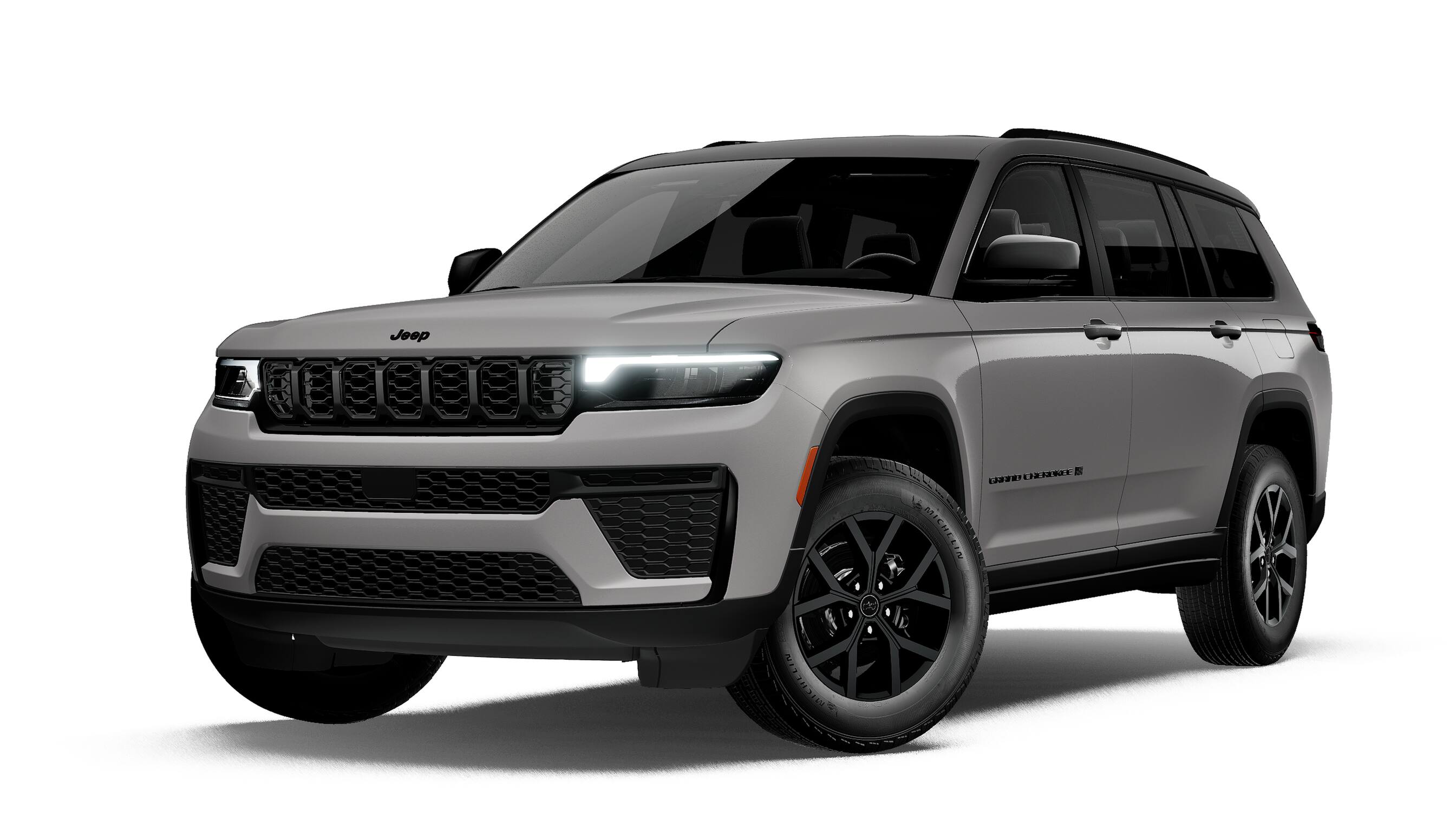 2027 Jeep Grand Cherokee L Laredo Altitude
