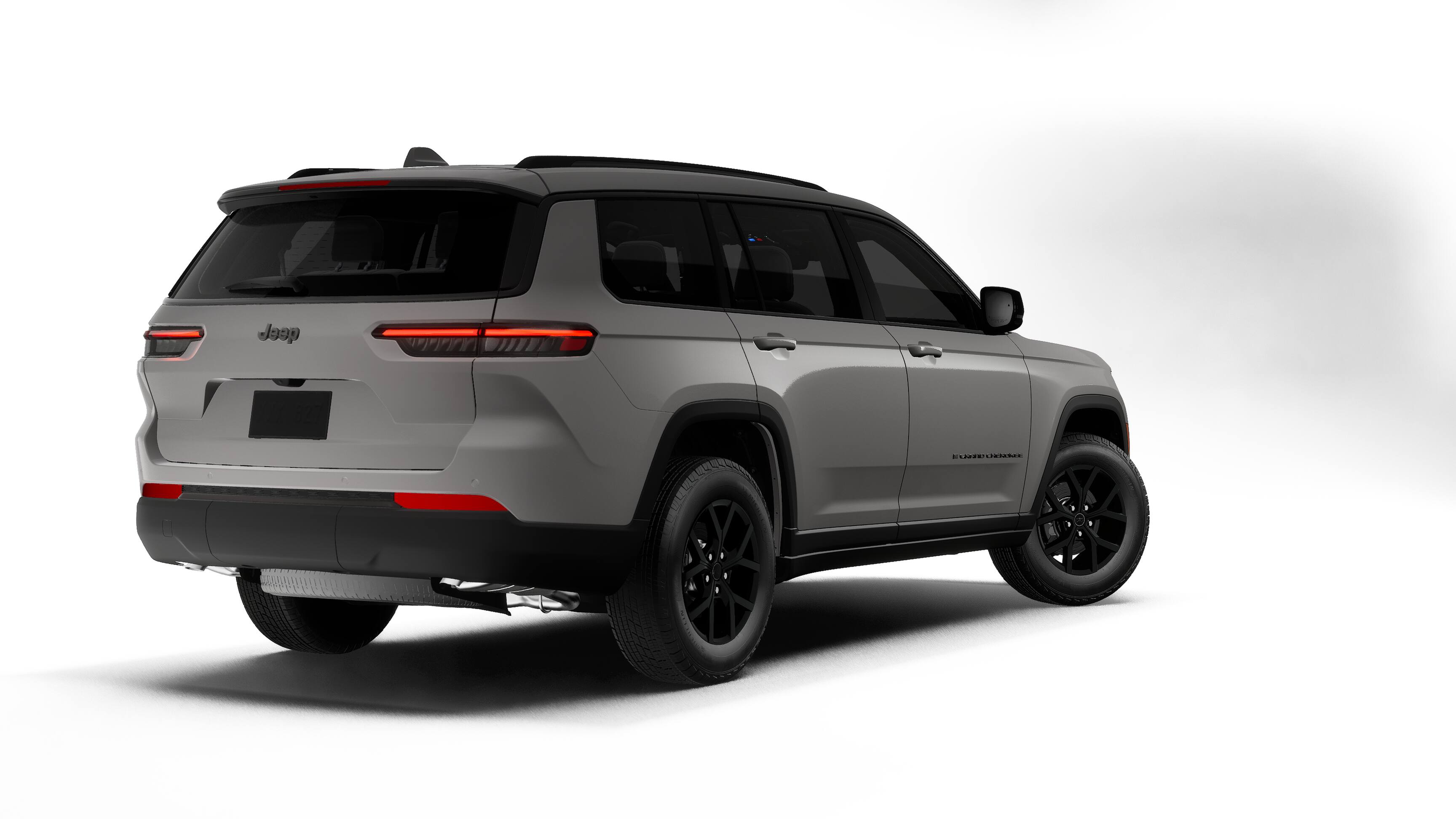 2027 Jeep Grand Cherokee L Laredo Altitude