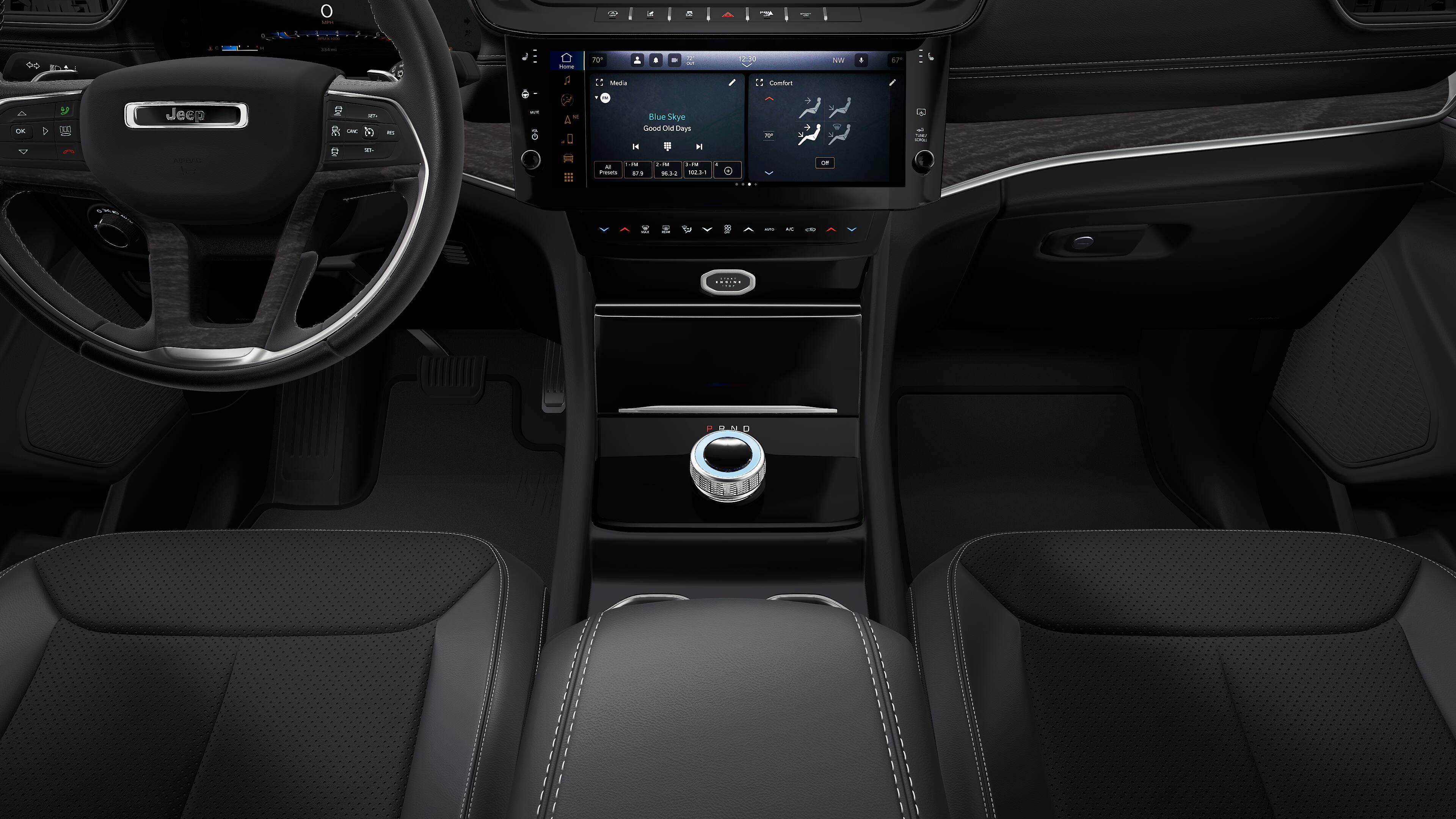 2027 Jeep Grand Cherokee L Laredo Altitude