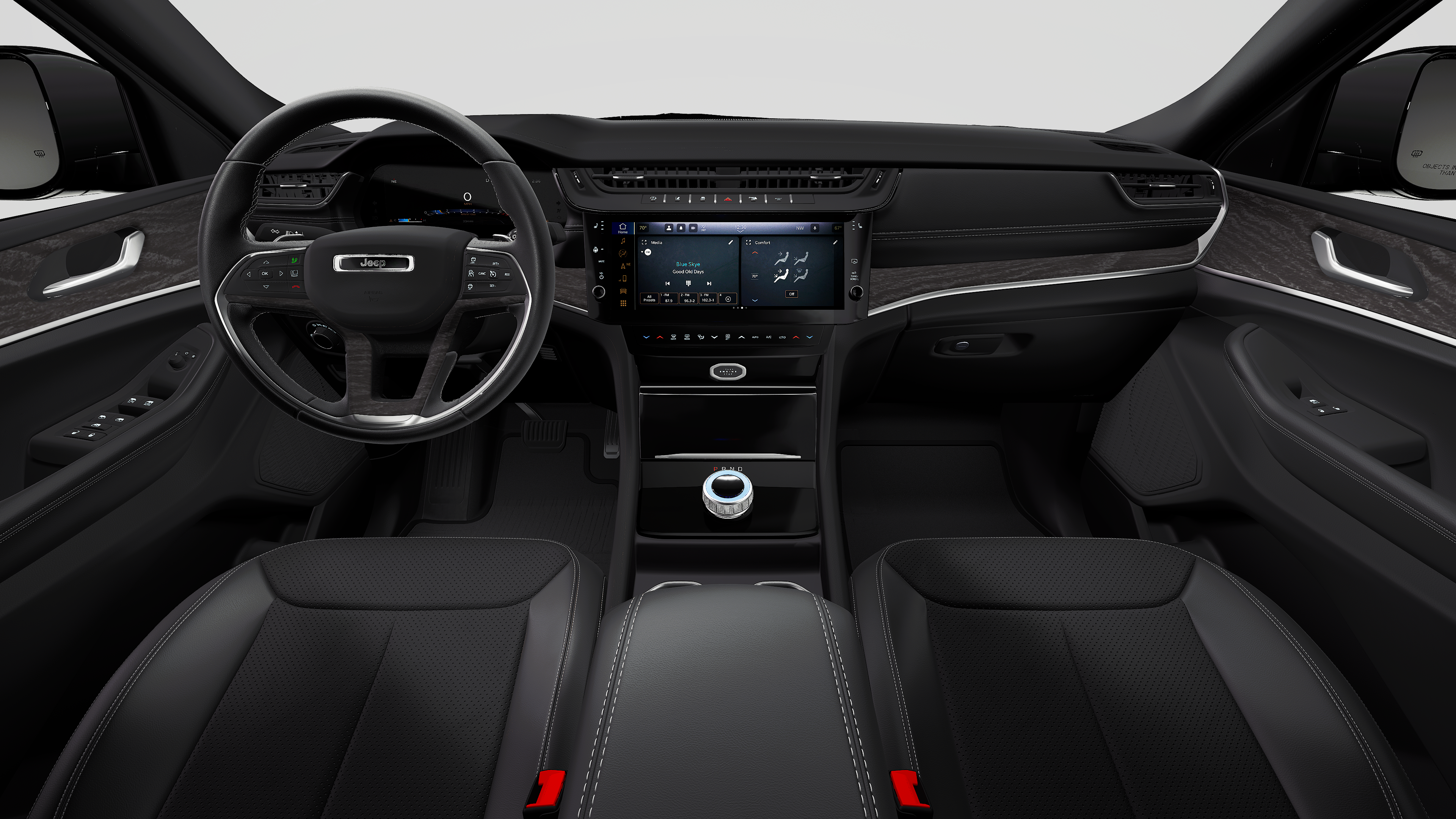 2027 Jeep Grand Cherokee L Laredo Altitude