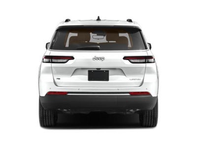 2021 Jeep Grand Cherokee L Limited 4x2