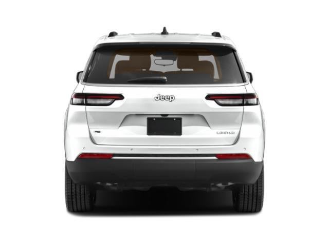 2021 Jeep Grand Cherokee L Limited 4x2