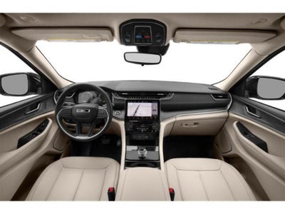 2021 Jeep Grand Cherokee L Limited 4x2