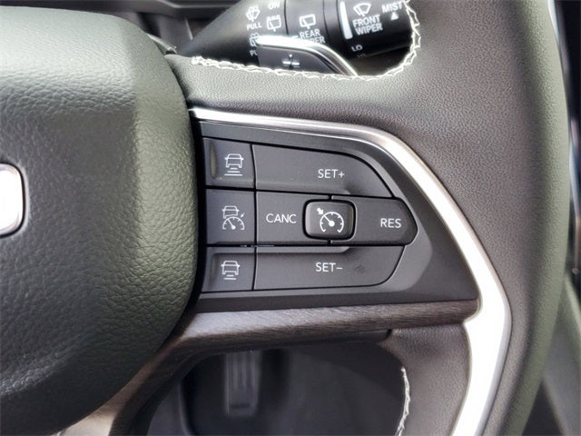 2025 Jeep Grand Cherokee GRAND CHEROKEE L LIMITED 4X2