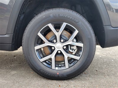 2025 Jeep Grand Cherokee GRAND CHEROKEE L LIMITED 4X2