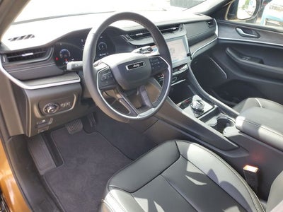2026 Jeep Grand Cherokee GRAND CHEROKEE L LIMITED 4X2