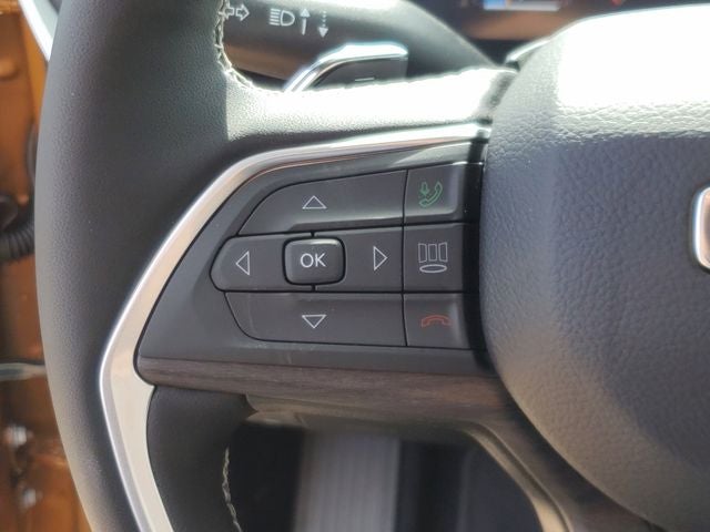2026 Jeep Grand Cherokee GRAND CHEROKEE L LIMITED 4X2