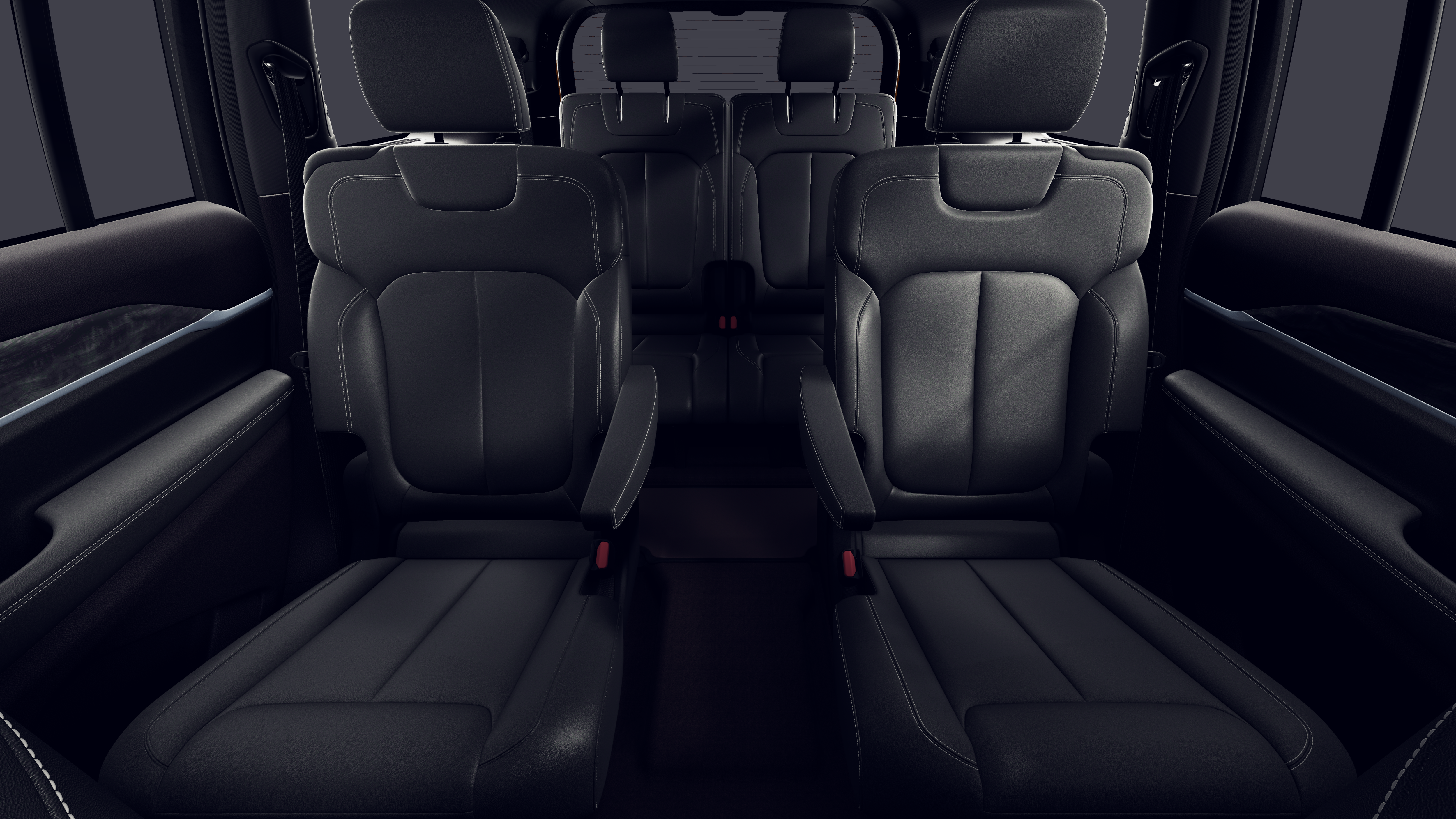 2026 Jeep Grand Cherokee GRAND CHEROKEE L LIMITED 4X2
