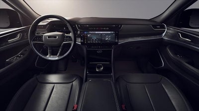 2026 Jeep Grand Cherokee GRAND CHEROKEE L LIMITED 4X2