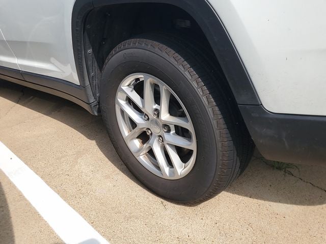 2025 Jeep Grand Cherokee L Laredo X 4x4