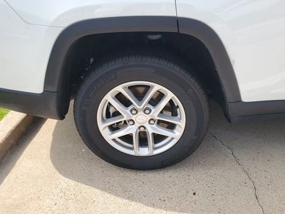 2025 Jeep Grand Cherokee L Laredo X 4x4
