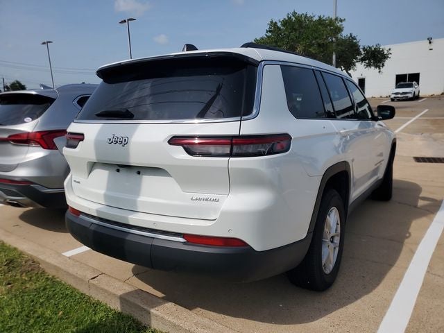2025 Jeep Grand Cherokee L Laredo X 4x4