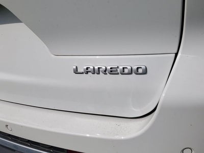2025 Jeep Grand Cherokee L Laredo X 4x4