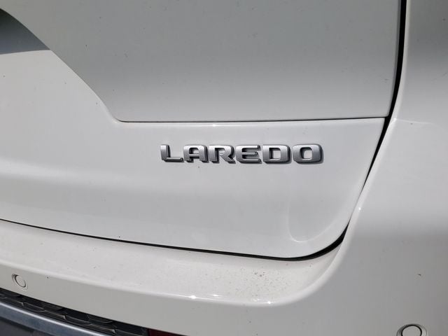 2025 Jeep Grand Cherokee L Laredo X 4x4