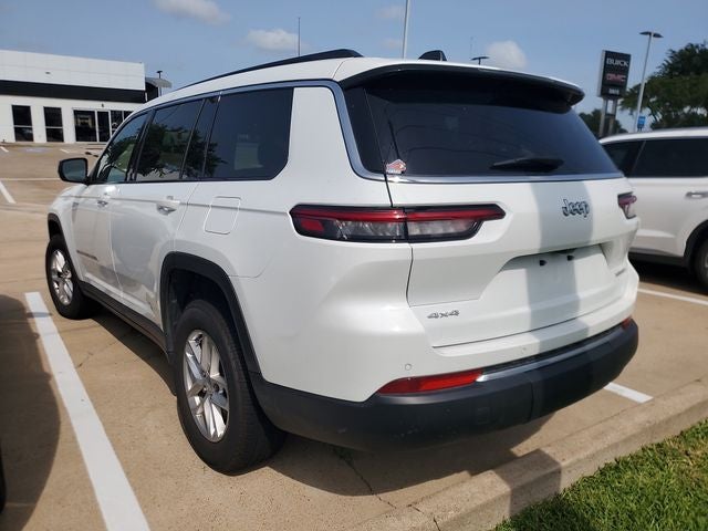 2025 Jeep Grand Cherokee L Laredo X 4x4