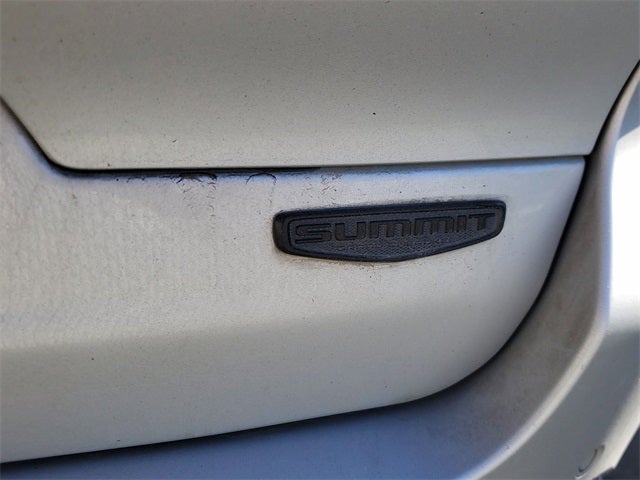 2024 Jeep Grand Cherokee L Summit Reserve 4x4