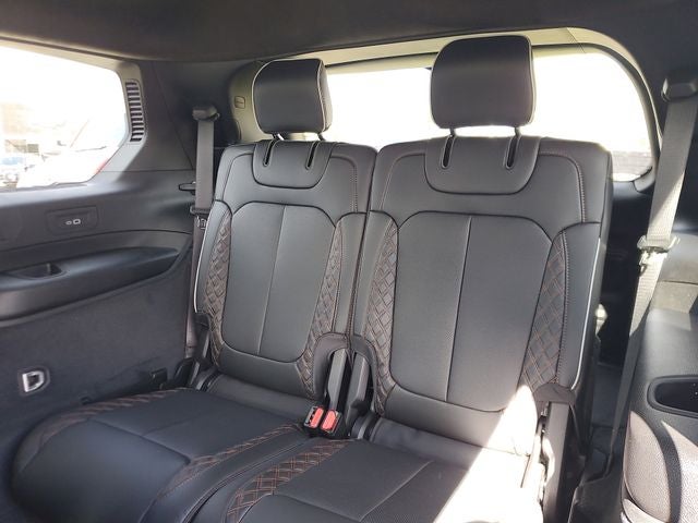 2026 Jeep Grand Cherokee L Summit