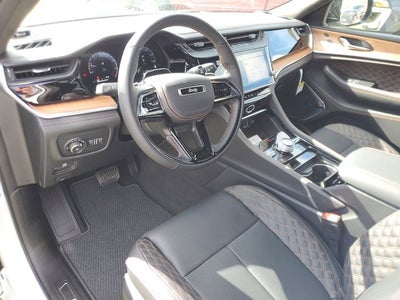 2026 Jeep Grand Cherokee L Summit