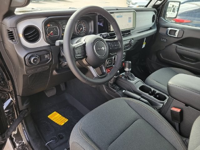 2027 Jeep Wrangler WRANGLER 4-DOOR WILLYS