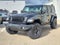2027 Jeep Wrangler WRANGLER 4-DOOR WILLYS